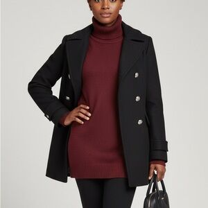 Forever 21 Burgundy Sweater